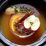 Crockpot Apple Cider