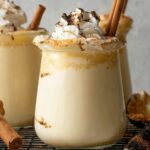 Non-Alcoholic Eggnog