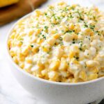 Cream Cheese Corn