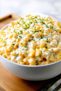Cream Cheese Corn