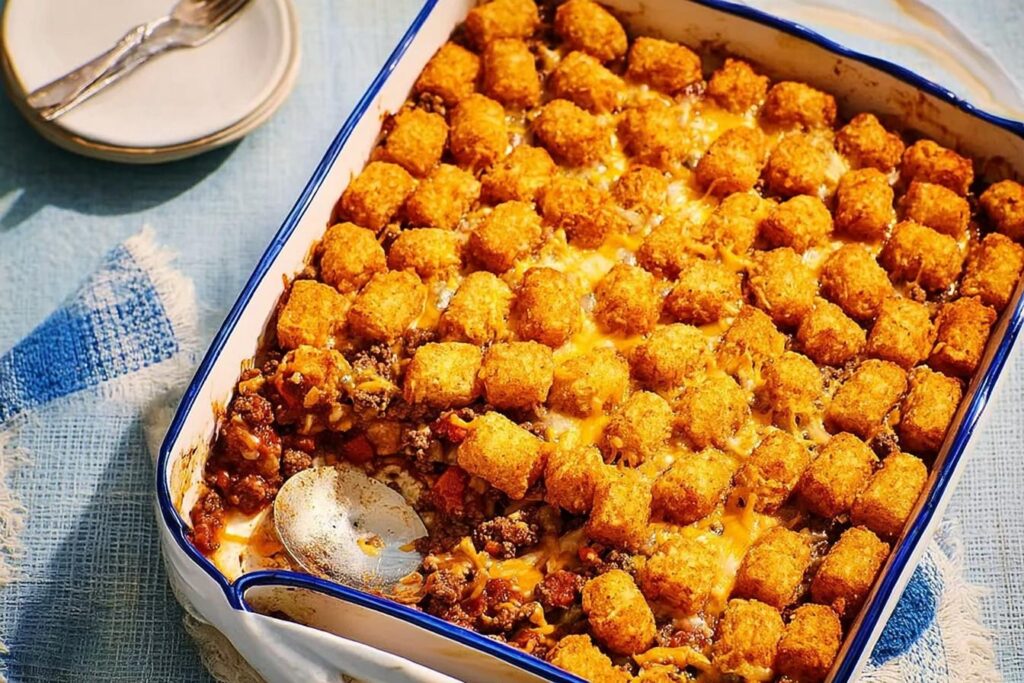 Cowboy Casserole