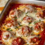 Meatball Casserole