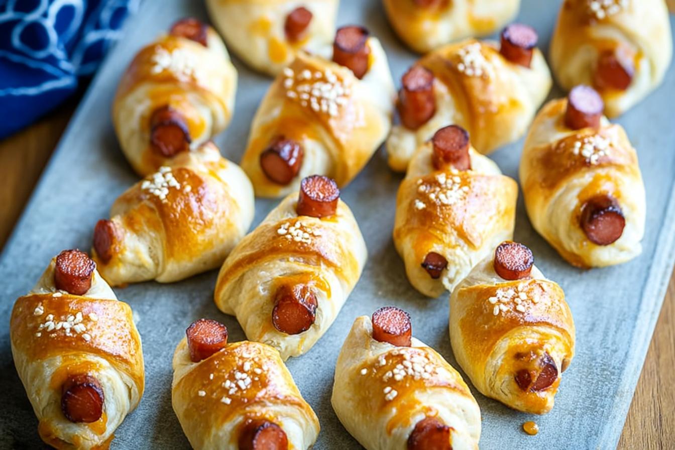 Pigs in a Blanket