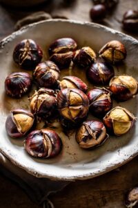 Roasted Chestnuts