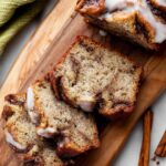 Cinnamon Swirl Banana Bread