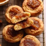 Apple Butter Snickerdoodles