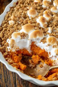 Sweet Potato Casserole
