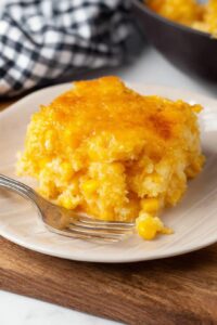 Paula Deen’s Corn Casserole