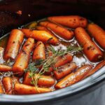 Crockpot Carrots