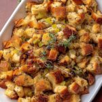 Grandma’s Thanksgiving Turkey Stuffing