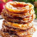 Fried Apple Rings