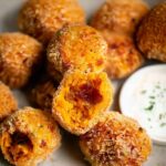 Sweet Potato Croquettes