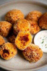 Sweet Potato Croquettes