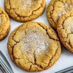 Gingersnap Cookies