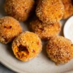Sweet Potato Croquettes