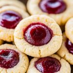 Thumbprint Cookies