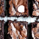 One Bowl Brownies
