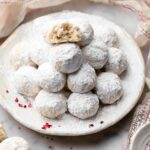 Snowball Cookies