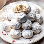 Snowball Cookies
