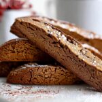 Gingerbread Biscotti