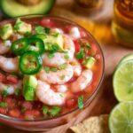 Mexican Shrimp Cocktail