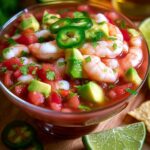 Mexican Shrimp Cocktail