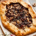 Mushroom Galette
