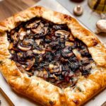 Mushroom Galette