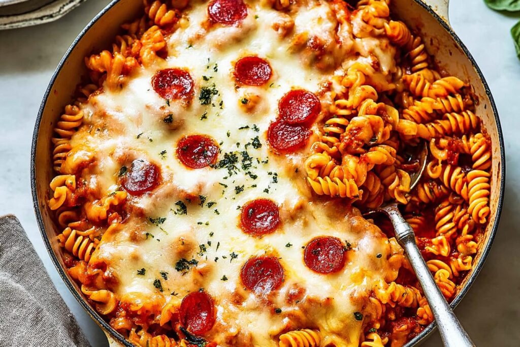 Pizza Pasta