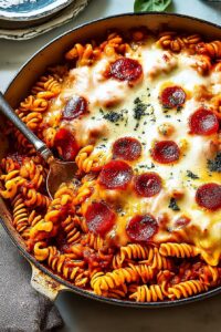 Pizza Pasta