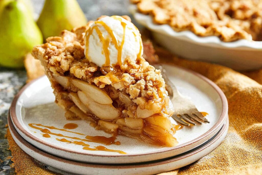 Pear Pie
