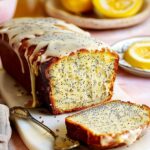 Lemon Poppy Seed Bread