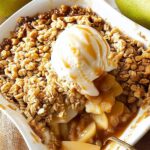 Pear Crisp