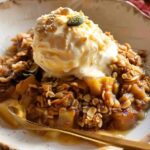 Baklava Apple Crisp