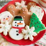 Christmas Sugar Cookies