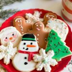 Christmas Sugar Cookies
