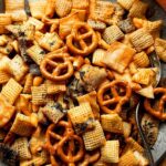 Herby Ranch Snack Mix