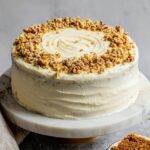 Homemade Carrot Cake
