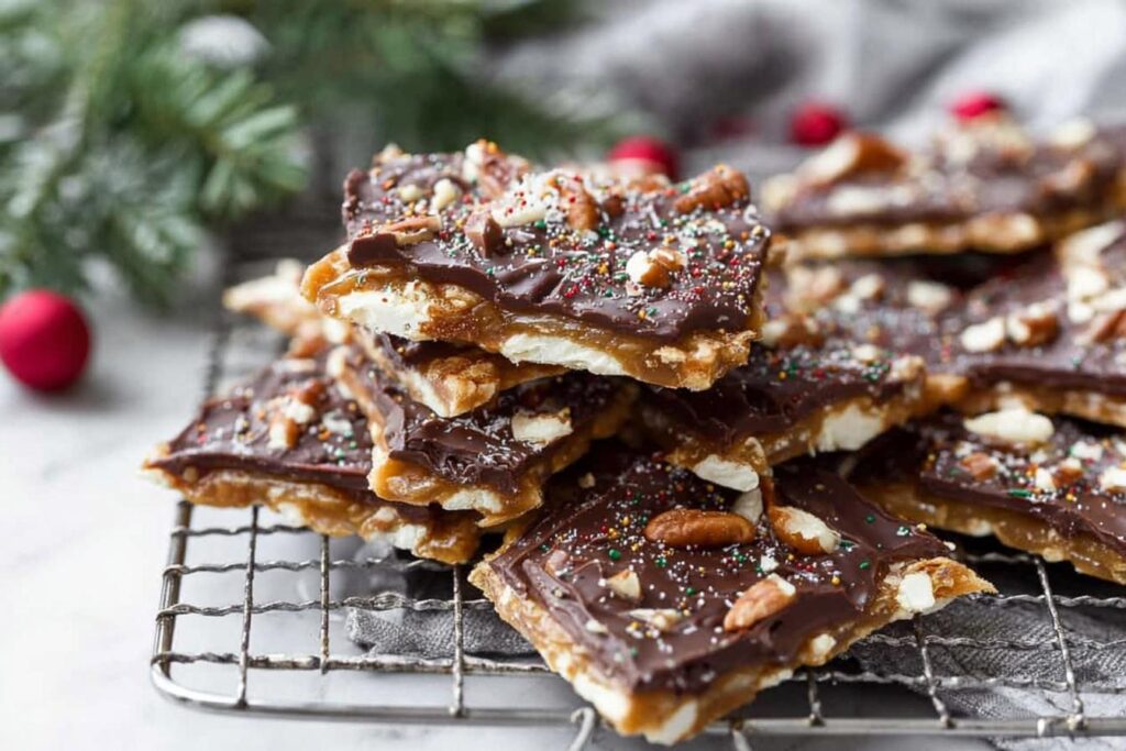 Christmas Crack Recipe