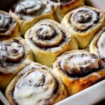 Cinnamon Rolls