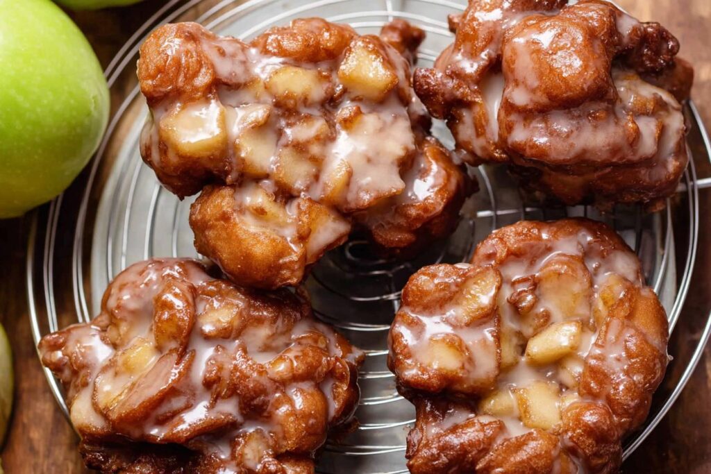 Apple Fritters