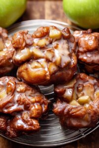 Apple Fritters