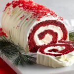 Red Velvet Cake Roll
