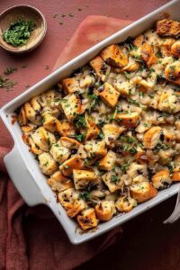 Bread Pudding Stuffing