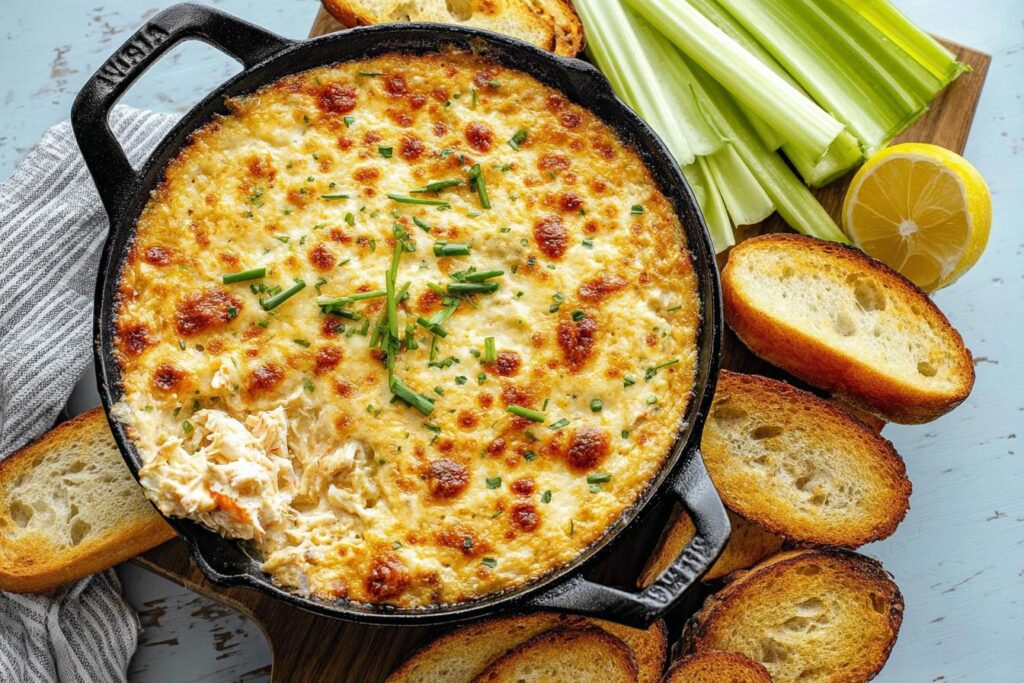 Crab Dip