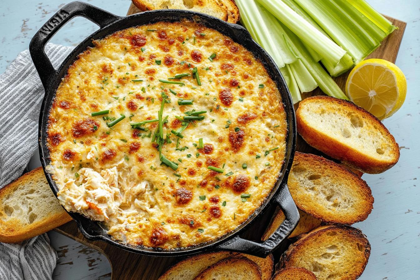 Crab Dip