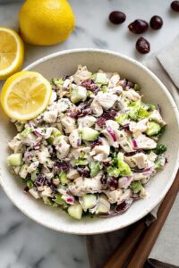 Healthy Chicken Salad