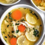 Healthy Chicken Soup