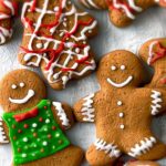Gingerbread Cookies