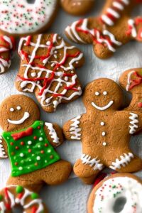 Gingerbread Cookies
